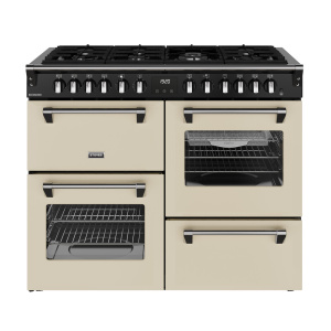 Stoves 444411863 cooker Range cooker Electric Gas Cream