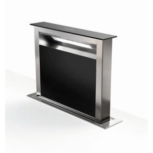 Faber Fabula Plus Evo+BK A60 Downdraft Black 630 m³/h