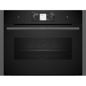 Neff N 90 C24FT53G0B oven 47 L 3300 W Graphite, Grey