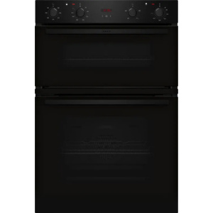 Neff N 50 U1DCC0AK3B oven 71 L Black