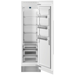 Bertazzoni LRD605UBRPTT fridge Built-in 368 L White