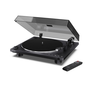 Sharp RP-TT100 audio turntable Belt-drive audio turntable Black Automatic