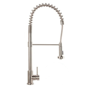 CDA TM30SS Stainless steel