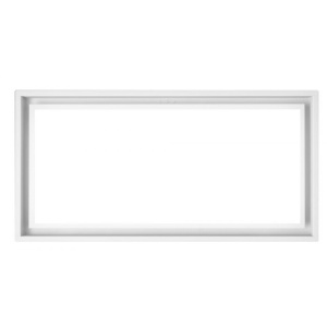 Miro Bright 360 Ceiling built-in White 594 m³/h