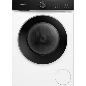 Siemens iQ500 WG56H2A9GB washing machine Front-load 10 kg 1600 RPM White