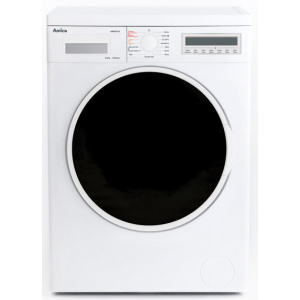 Amica AWDI814D washer dryer Freestanding Front-load White