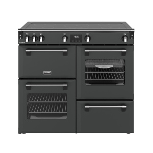 Stoves 444411858 cooker Range cooker Electric Zone induction hob Anthracite