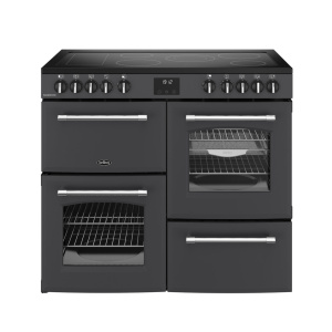 Belling 444411825 cooker Range cooker Electric Ceramic hob Anthracite