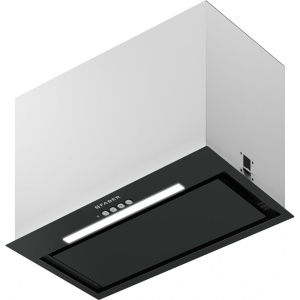 Faber 305.0665.355 cooker hood Built-in Black 570 m³/h