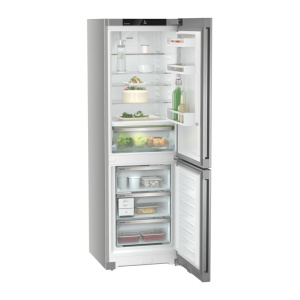 Liebherr CBNsfc 522i Freestanding 320 L Silver
