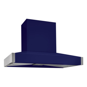 Mercury MHDPC1200BB cooker hood Wall-mounted Blue 795.8 m³/h