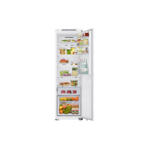 Samsung SpaceMax™ BRR29600EWW/EU 289L Smart Integrated 1 Door Fridge