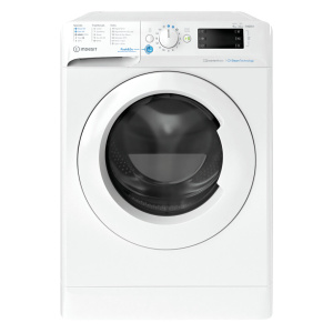 Indesit BDE 96436 WV UK washer dryer Freestanding Front-load White