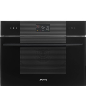 Smeg Linea Oven SO4102M1B3 Black