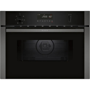 Neff N 50 C1AMG84G1B oven 44 L Graphite, Grey