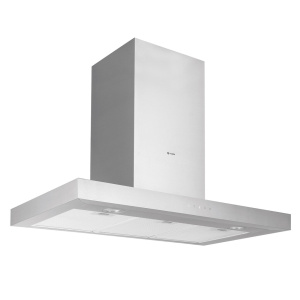 Caple BXC911 cooker hood Wall-mounted Stainless steel 571 m³/h