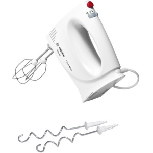 Bosch MFQ3030GB mixer Hand mixer 350 W White