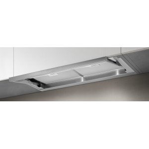 Elica PRF0160152 cooker hood Built-under Stainless steel 603 m³/h