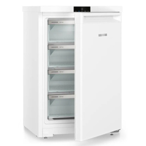 Liebherr TGN 14Ve04 Pure Upright freezer Undercounter 93 L White
