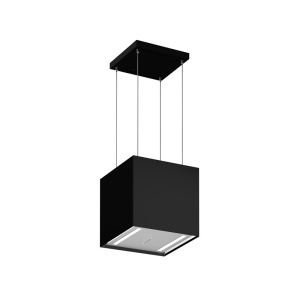 Bertazzoni KUD40PRO1XA cooker hood Island Black 620 m³/h