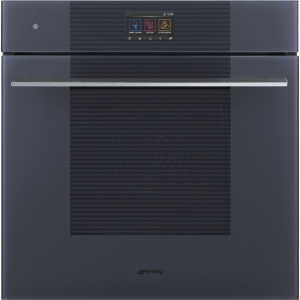 Smeg Linea Oven SOP6104S2PG Neptune Grey