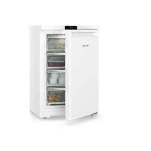 Liebherr Fd 1404 Upright freezer Freestanding 107 L White