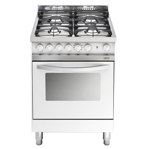 Lofra MB66MF Freestanding cooker Electric Gas White