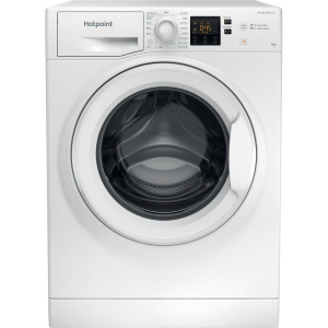 Hotpoint Freestanding Washing Machine NSWF 846 W UK