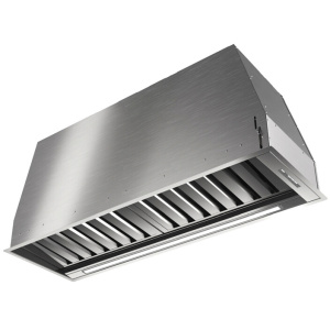 Miro Ethos Pro Built-in Stainless steel 584 m³/h