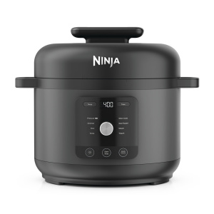 Ninja PC201UK multi cooker 6 L 1200 W Black, Grey