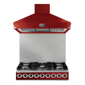 Falcon FPKRSPL90SS cooker part/accessory Backsplash