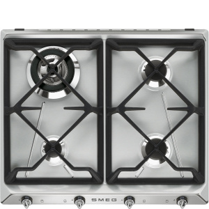 Smeg Victoria Hob SR964XGH Stainless steel