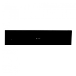 Caple WD140CLBK warming drawer 460 W Black