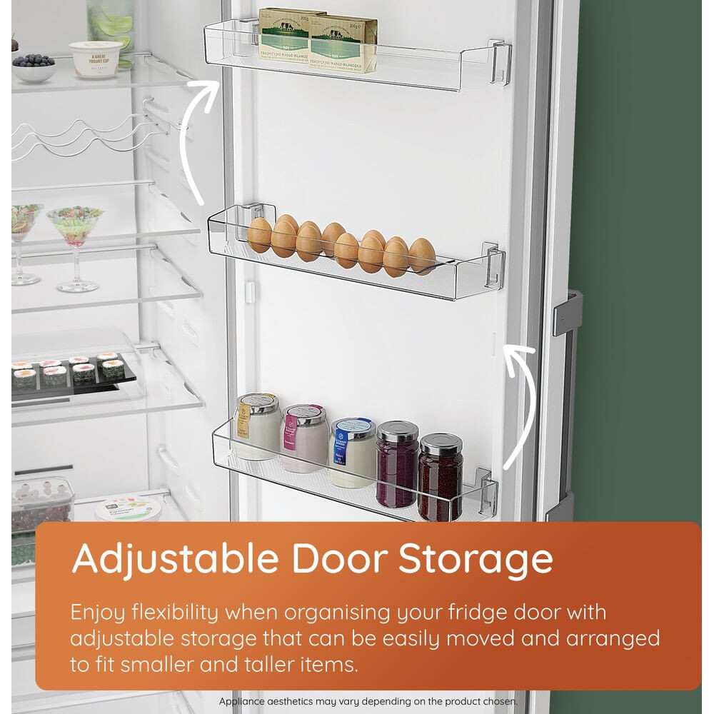 Hotpoint Integrated Fridge Freezer - 70 30 Low Frost With Adjustable Shelves - Image 2