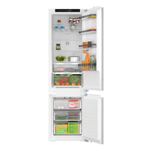 Bosch Serie 4 KIN96VFD0 fridge-freezer Built-in 290 L