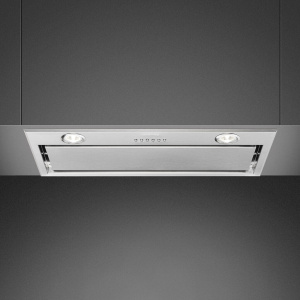 Smeg Universal Hood KSEG58PXE Stainless steel