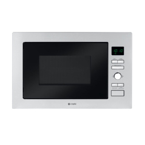 Caple CM130 microwave Stainless steel Grill microwave Built-in 25 L 900 W