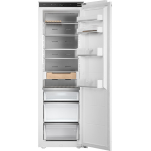 Asko Nordic Fresh 2.0 Integrated No Frost Fridge Freezer,178cm, 60/40, Fixed Door Fixing Kit, ConnectLife, C rated - White
