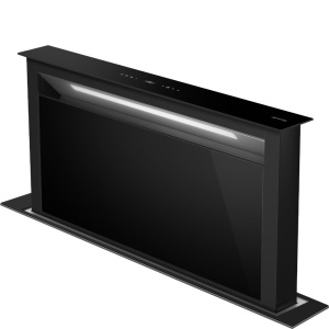 Smeg Universal Hood KDD90CNE2 Black