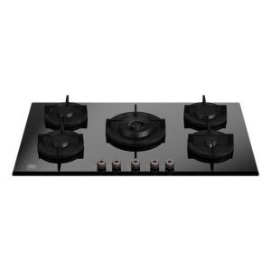 Bertazzoni P905CPROGNE hob Black Built-in 90 cm Gas 5 zone(s)