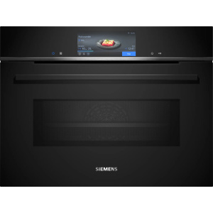 Siemens iQ700 CM778GNB1B oven 45 L 3600 W Black