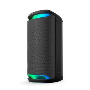 Sony SRS-XV800 - Wireless Party Speaker with Powerful 360° Sound and MEGA BASS - 25 hours Battery Life, Portable, for Indoor a