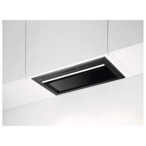AEG GDG966AB Built-in Black 400 m³/h