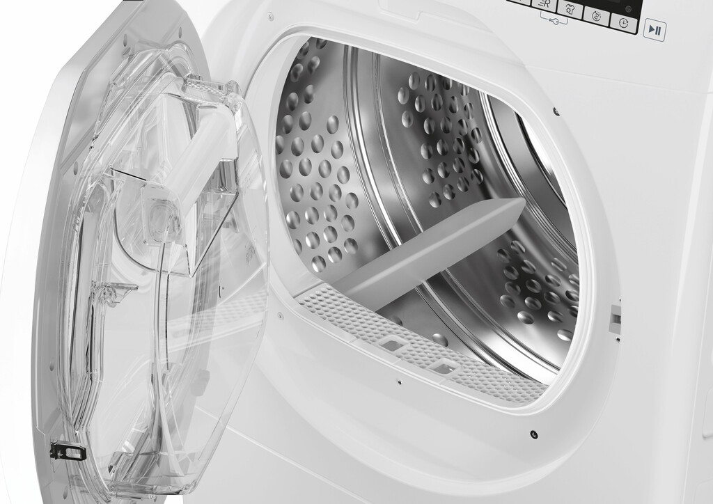 Hoover H-DRY 300 LITE HLE C10DE-80 tumble dryer Freestanding Front-load 10 kg White - Image 7