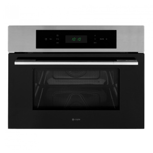 Caple CM108SS microwave Stainless steel Solo microwave Built-in 40 L 1000 W