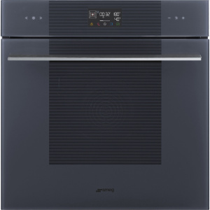 Smeg Linea Oven SOP6102S2PG Neptune Grey