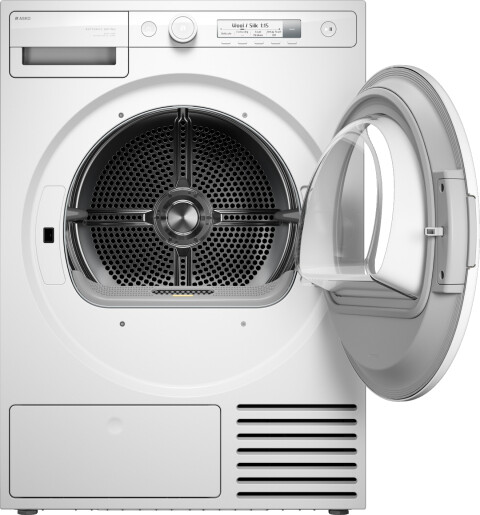 Asko Classic T108HW.UK tumble dryer Freestanding Front-load 8 kg White - Image 26