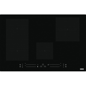 Franke FMA 804 I F BK Black Built-in 75 cm Zone induction hob 4 zone(s)