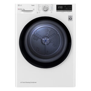 LG V7 FDV709W 9kg Tumble Dryer