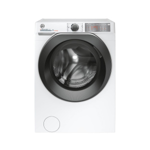 Hoover H-WASH&DRY 500 HDDB 4106AMBC-80 washer dryer Freestanding Front-load White